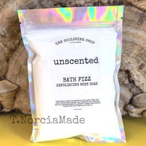 Unscented Bath Fizz: Mini
